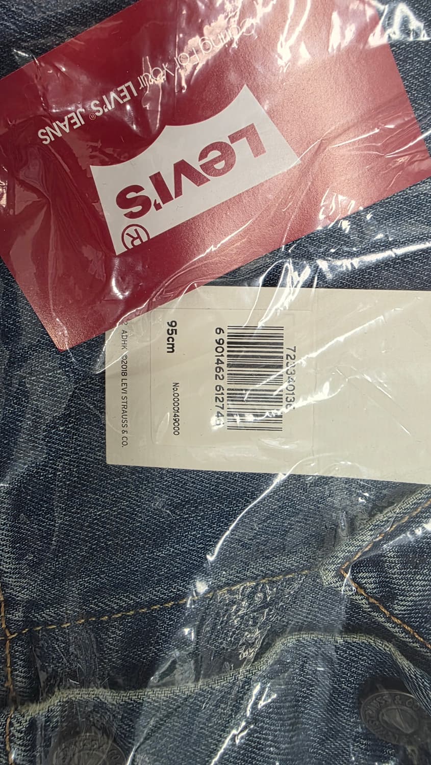 리바이스 자켓 723340136 상품이미지2