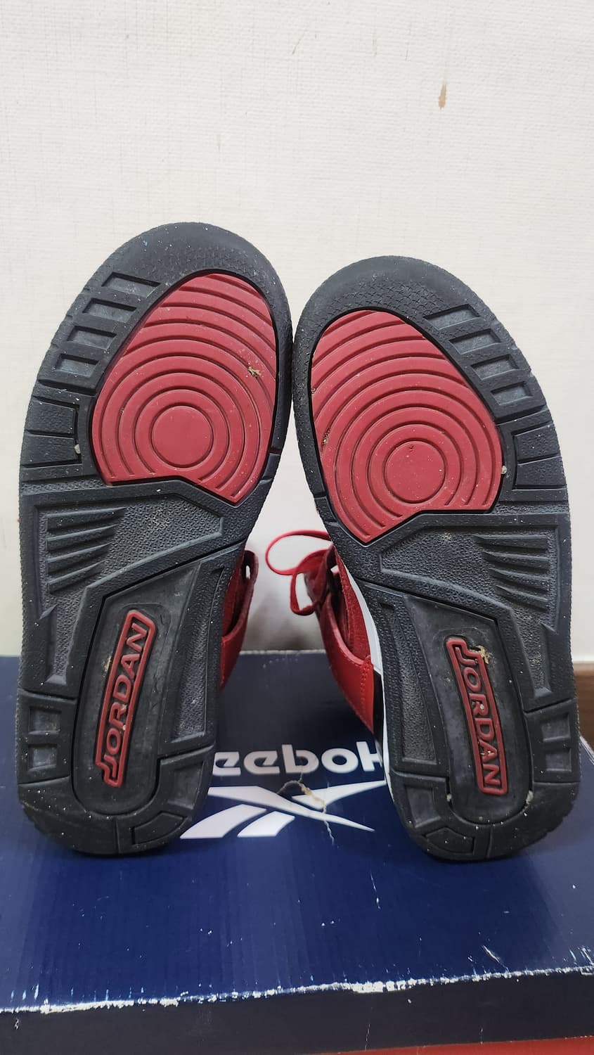 조던 플라이트 45 짐 레드 상품이미지5