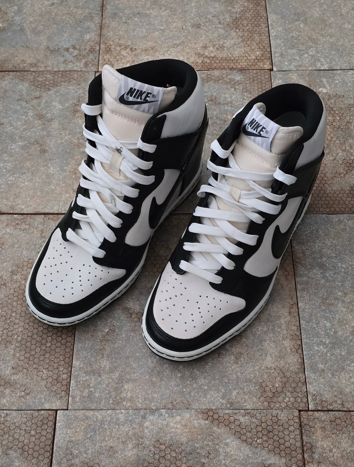 (230)나이키 덩크 스카이 하이 범고래 상품이미지1