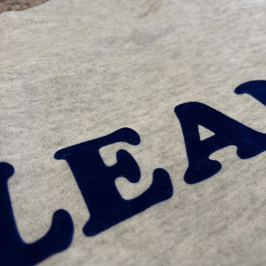 90s 프루트오브더룸 스웻셔츠 made in usa 상품이미지9