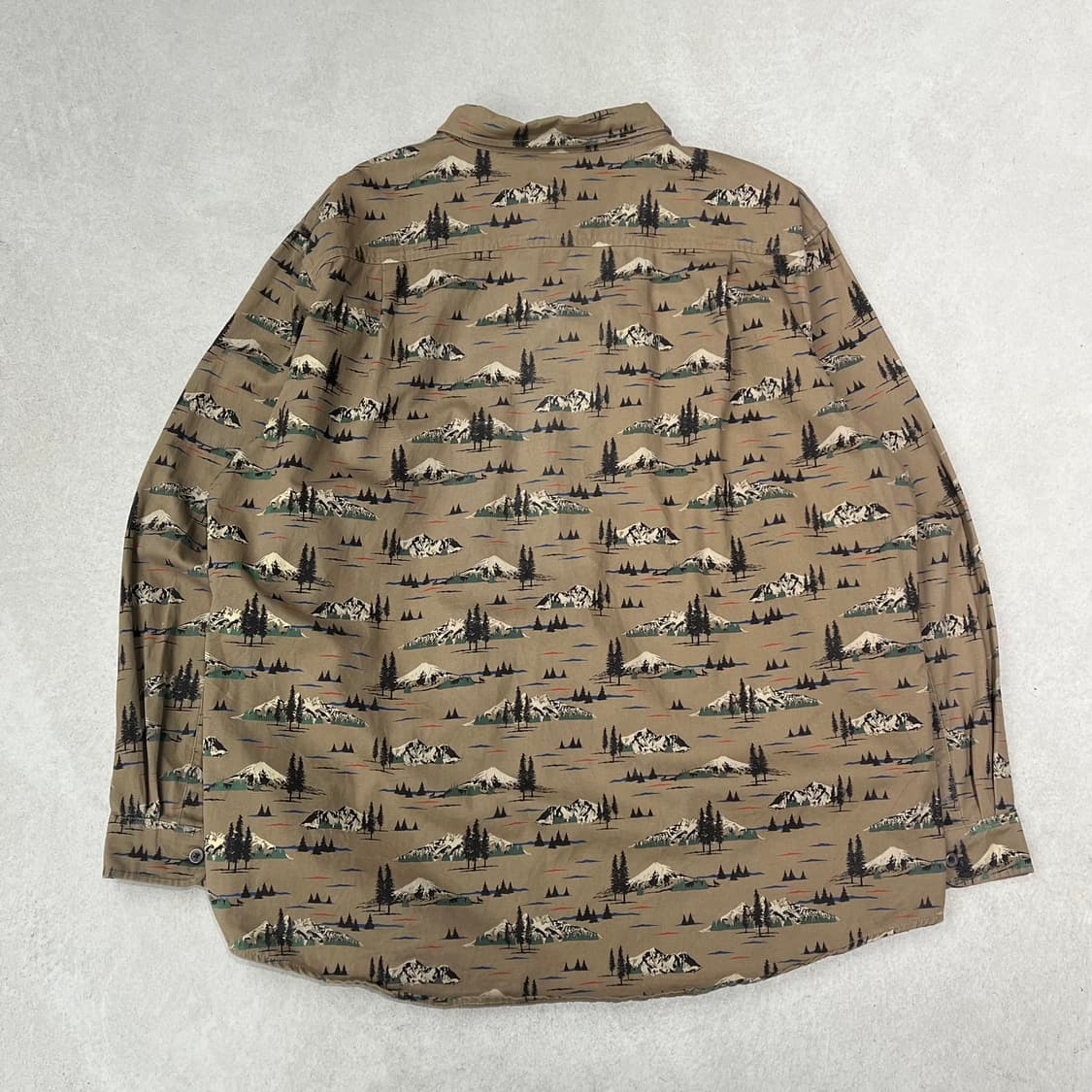 사파리맵 워크셔츠 s09525 상품이미지2