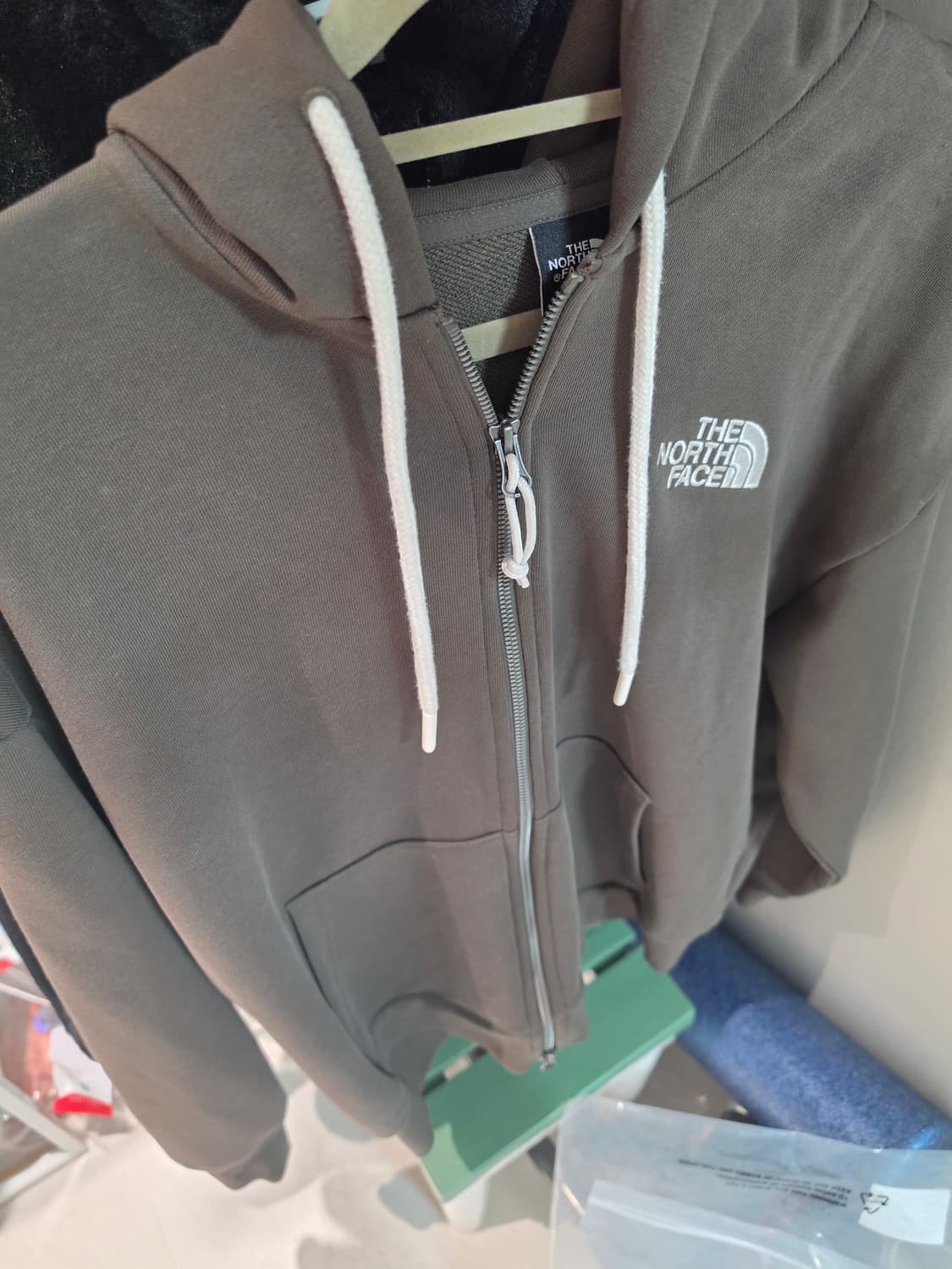 노스페이스 후드집업 상품이미지1