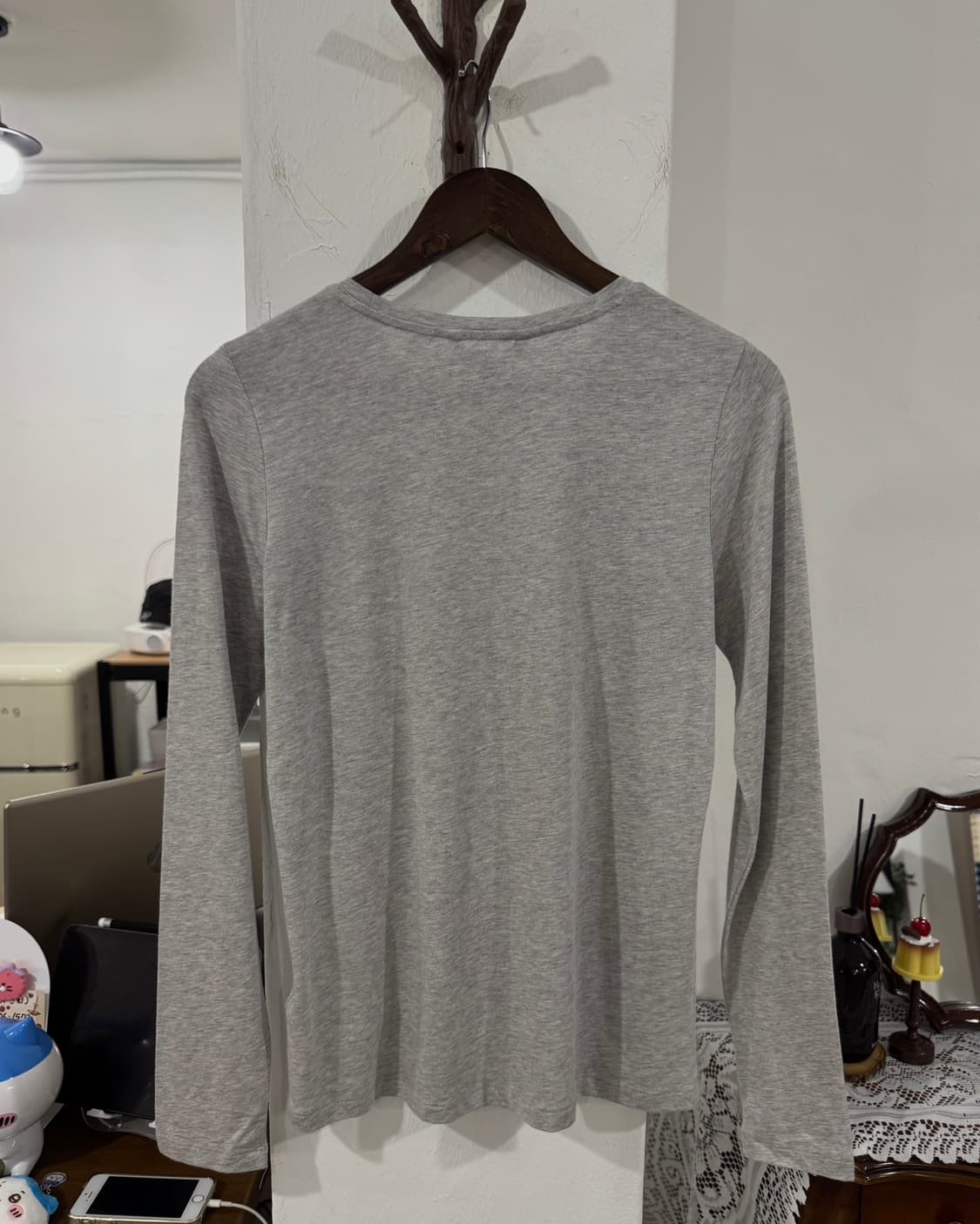 LAUREN RALPH LAUREN VINTAGE TOP 상품이미지4