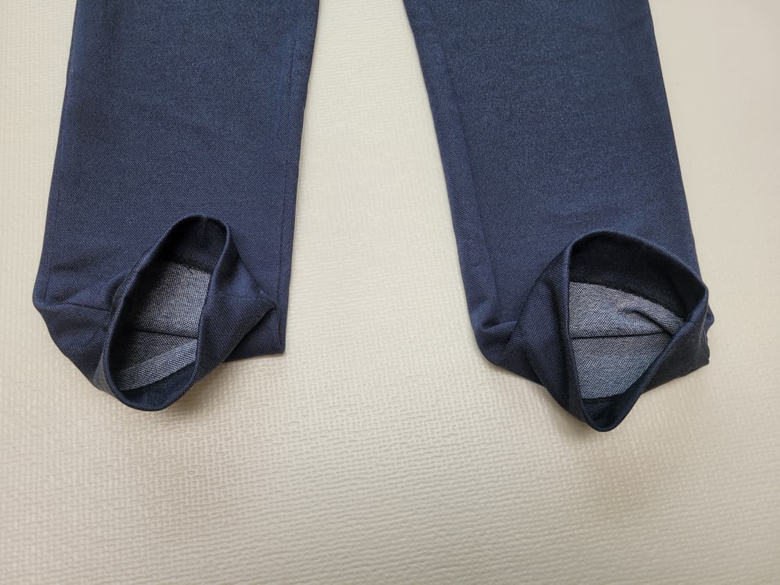 자라맨 ZARAMAN 니트 슬랙스 34 네이비 상품이미지8