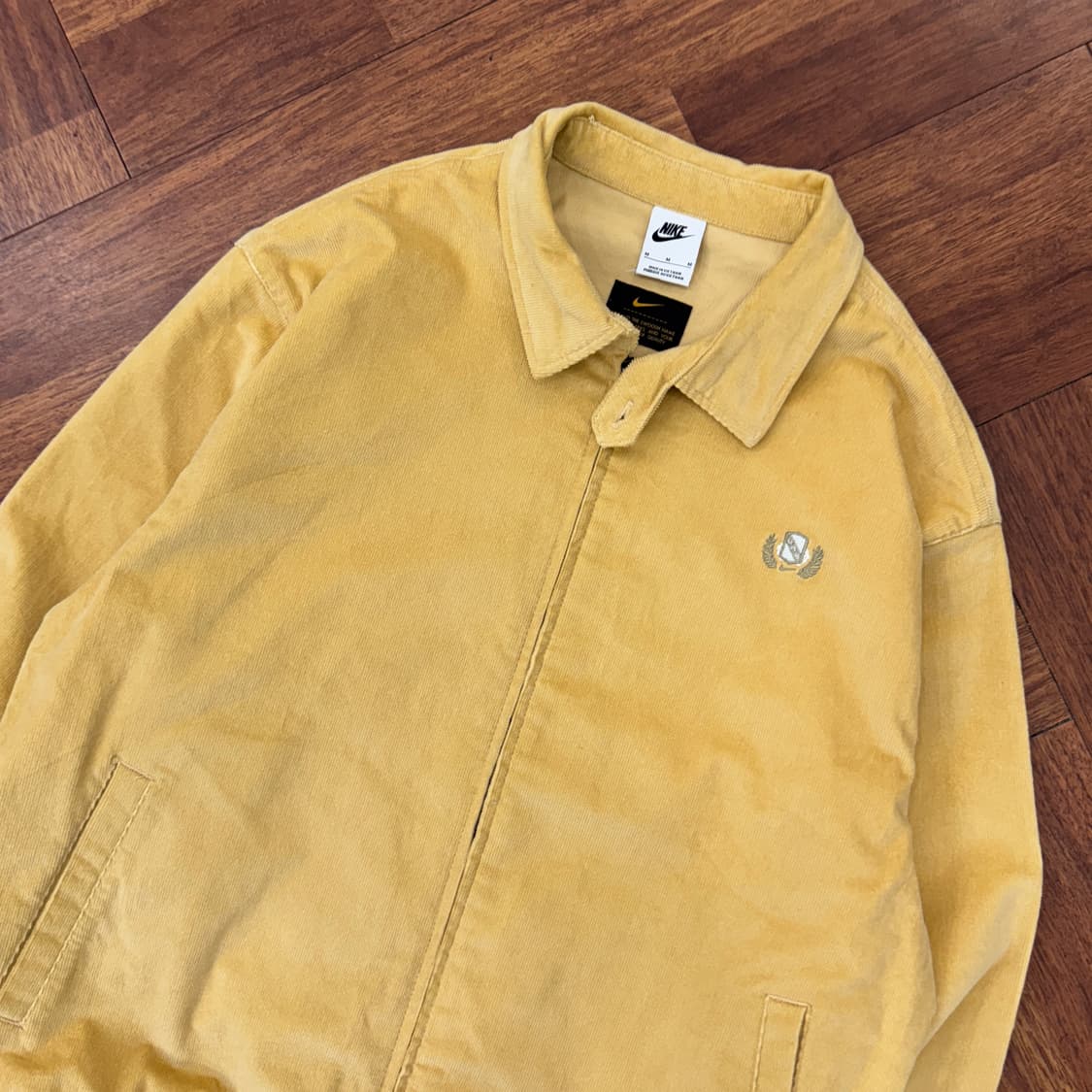 M(105) 나이키 라이프 해링턴 코듀로이 재킷 상품이미지3