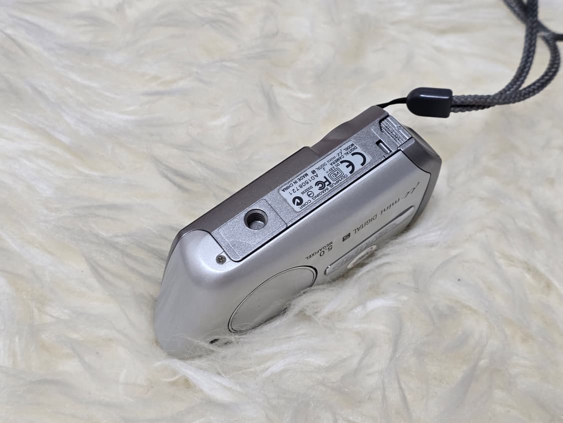 올림푸스 뮤 미니 디지털 s 상품이미지5