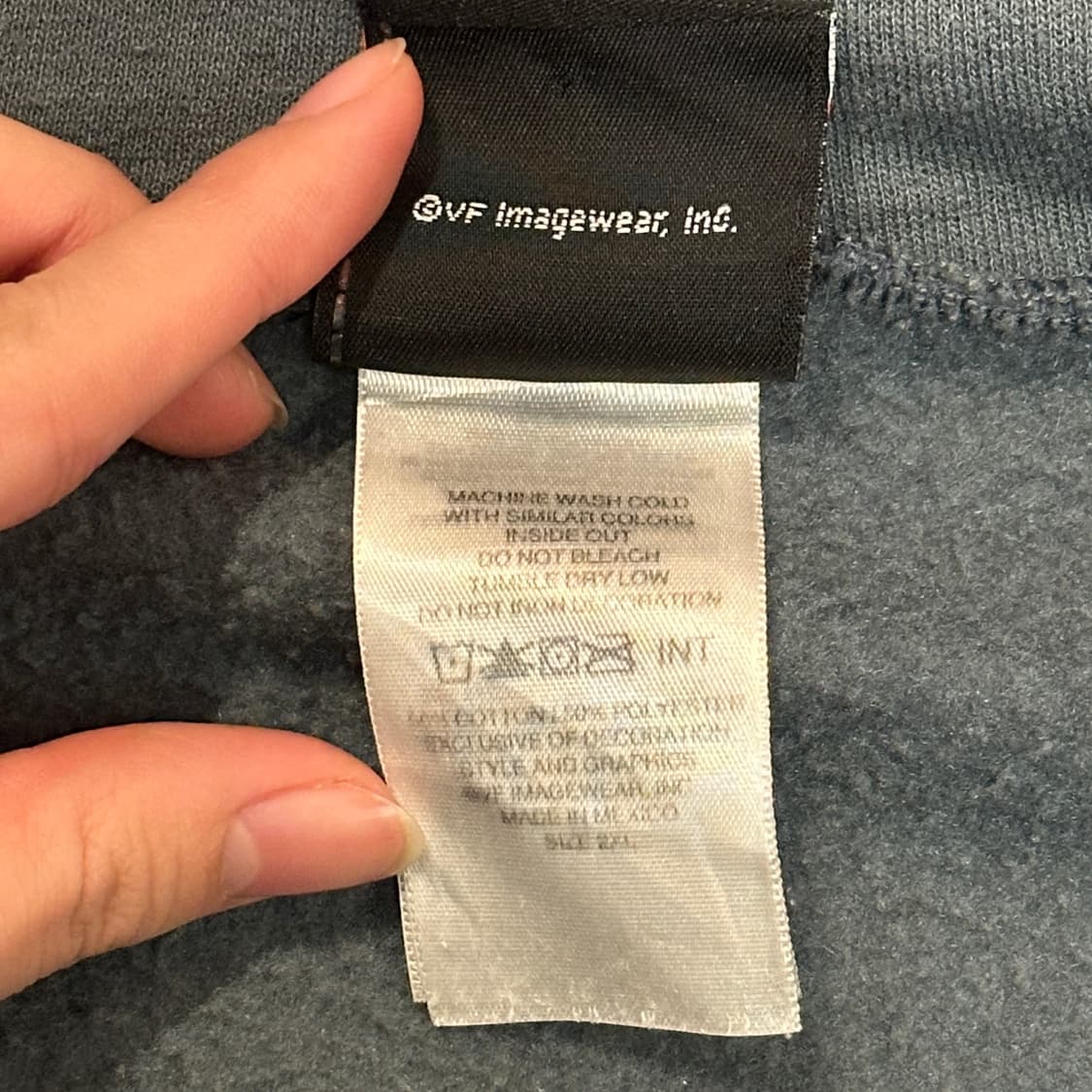 할리데이비슨 플레임 후드집업 (2XL-3XL) 상품이미지8