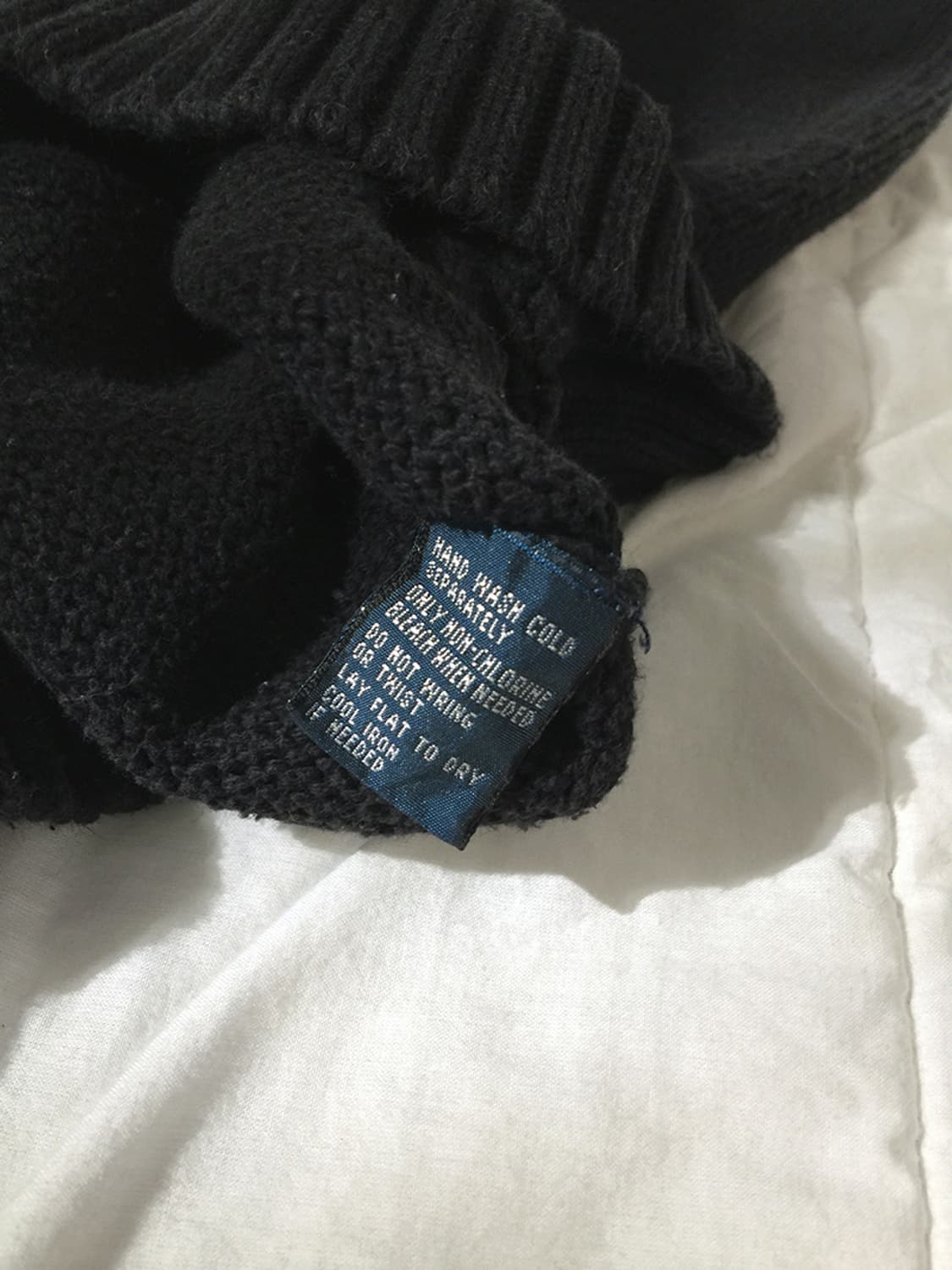 (MAN) 폴로랄프로렌 니트베스트 XL 상품이미지4