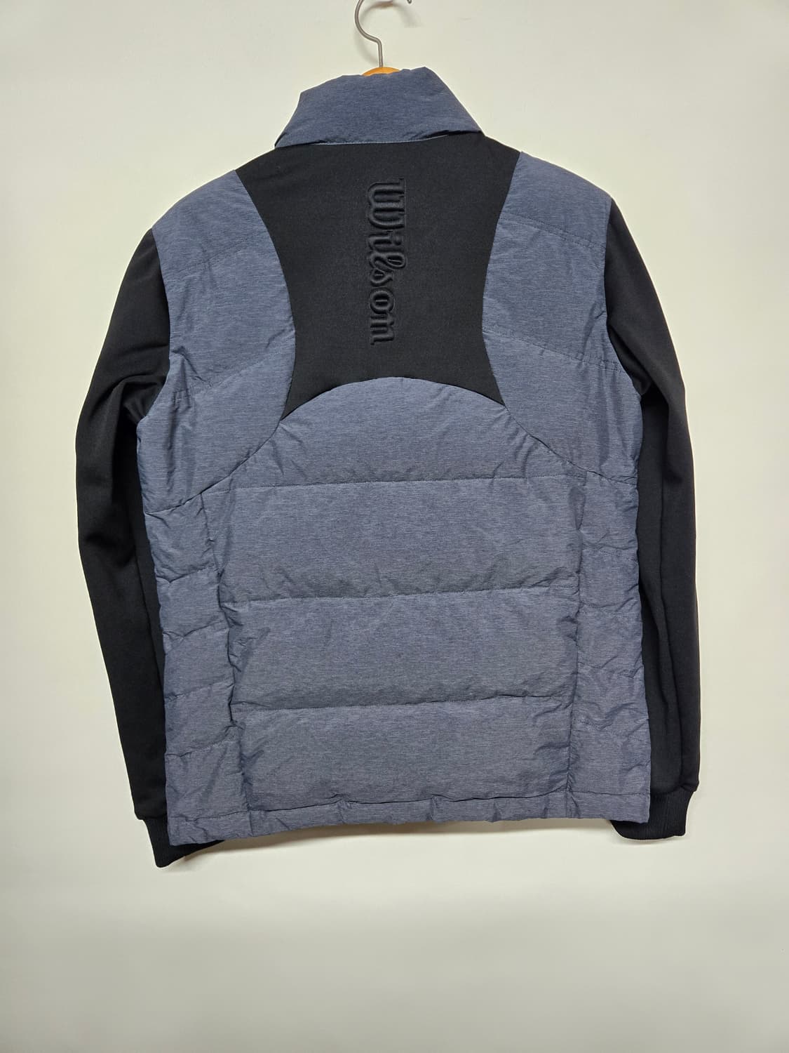 윌슨 오리털 경량 패딩집업 95 상품이미지2