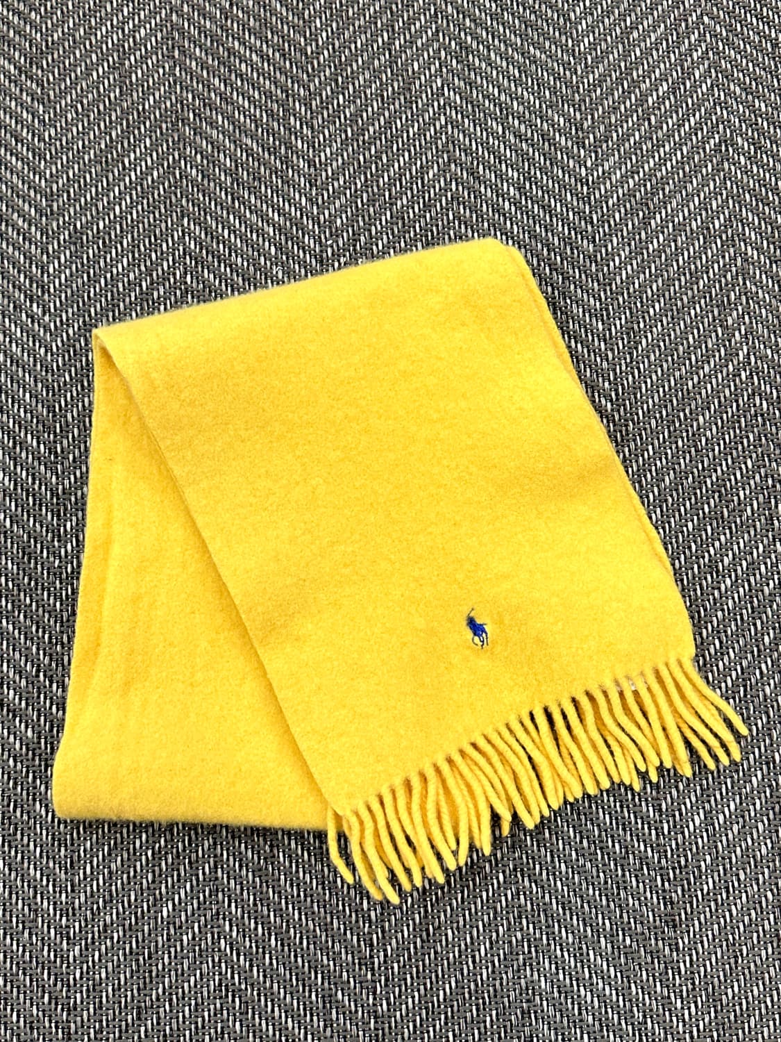 폴로 모 머플러 상품이미지2