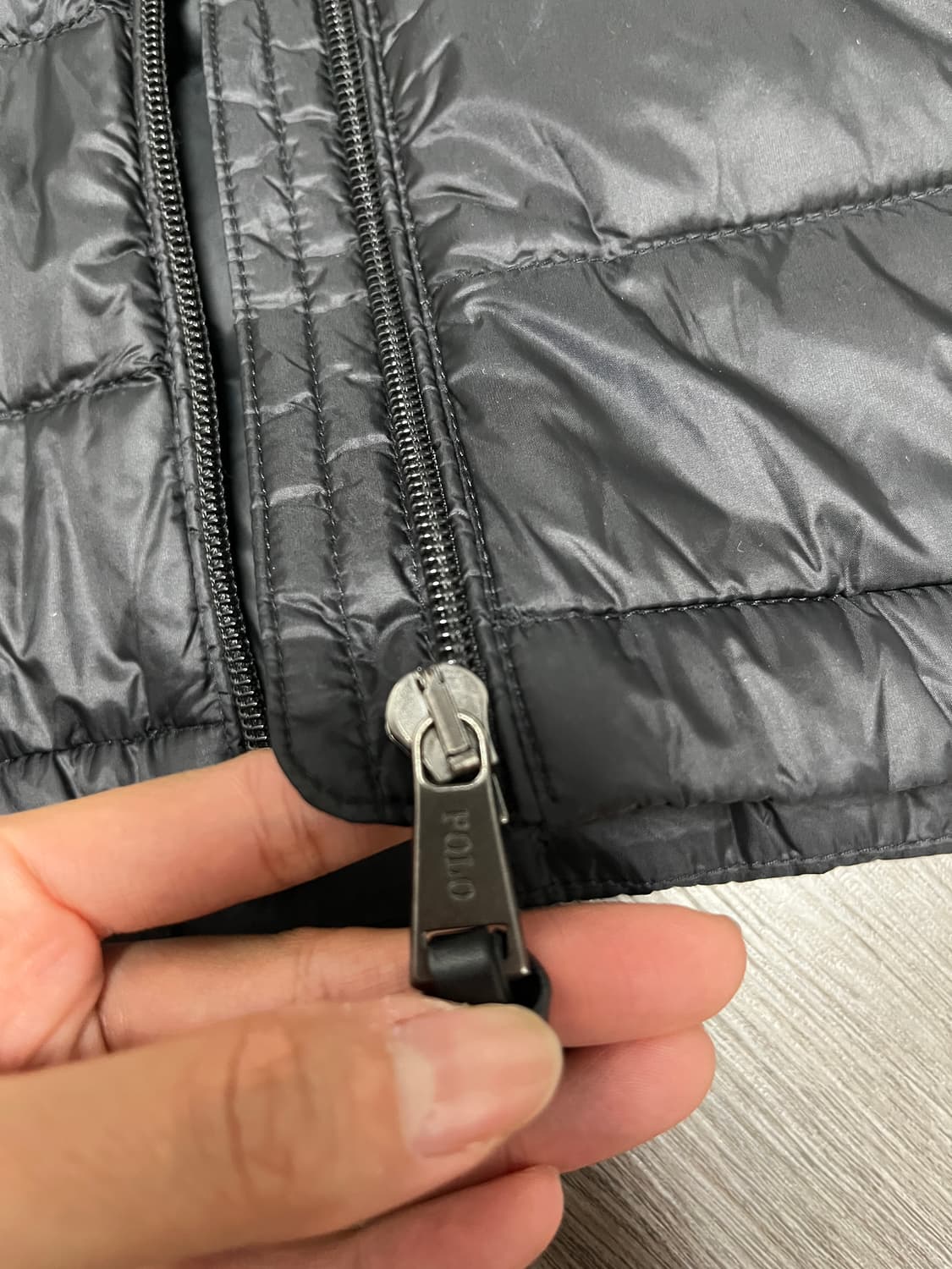 Polo 폴로 경량패딩 (m) 무료배송 상품이미지8