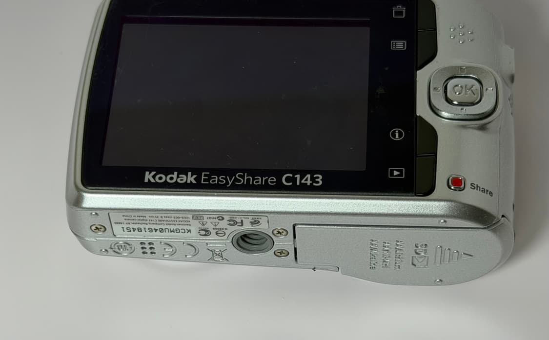 코닥 이지쉐어 c143 상품이미지5