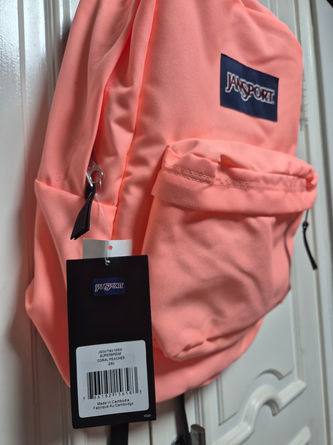 (새제품) 잔스포츠 슈퍼브레이크 백팩 상품이미지3