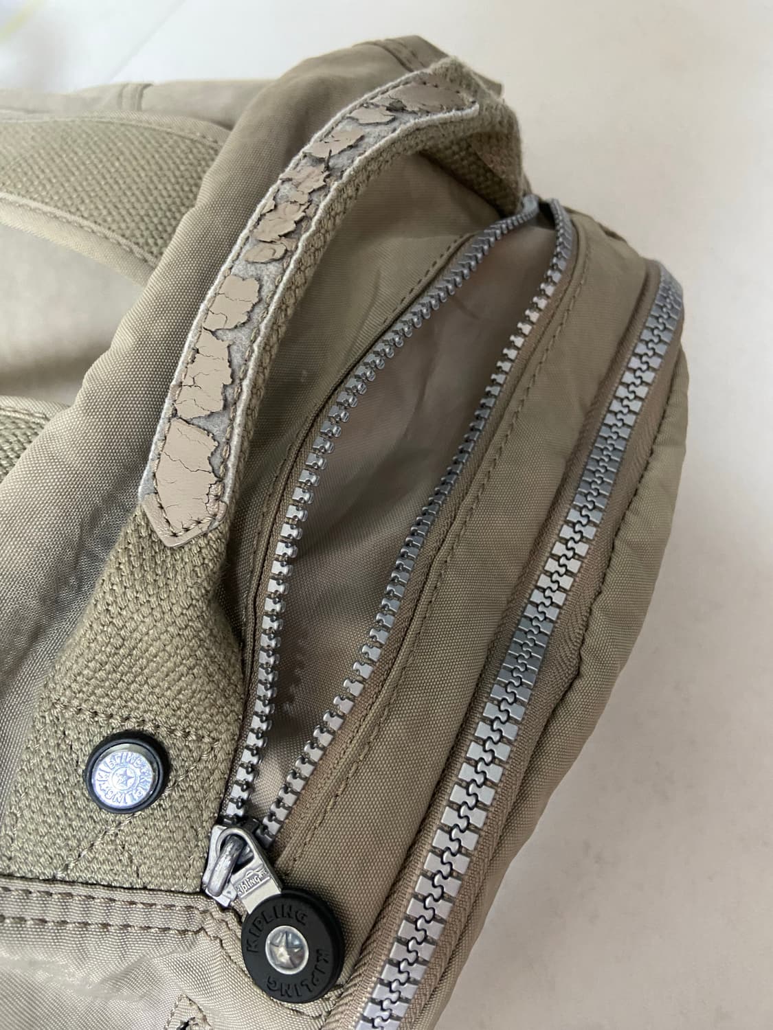 빈티지 키플링 백팩 상품이미지7