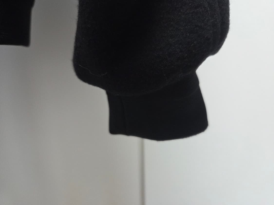 DNSR 라인 바시티 헤비 자켓 블루종 M 사이즈 상품이미지5