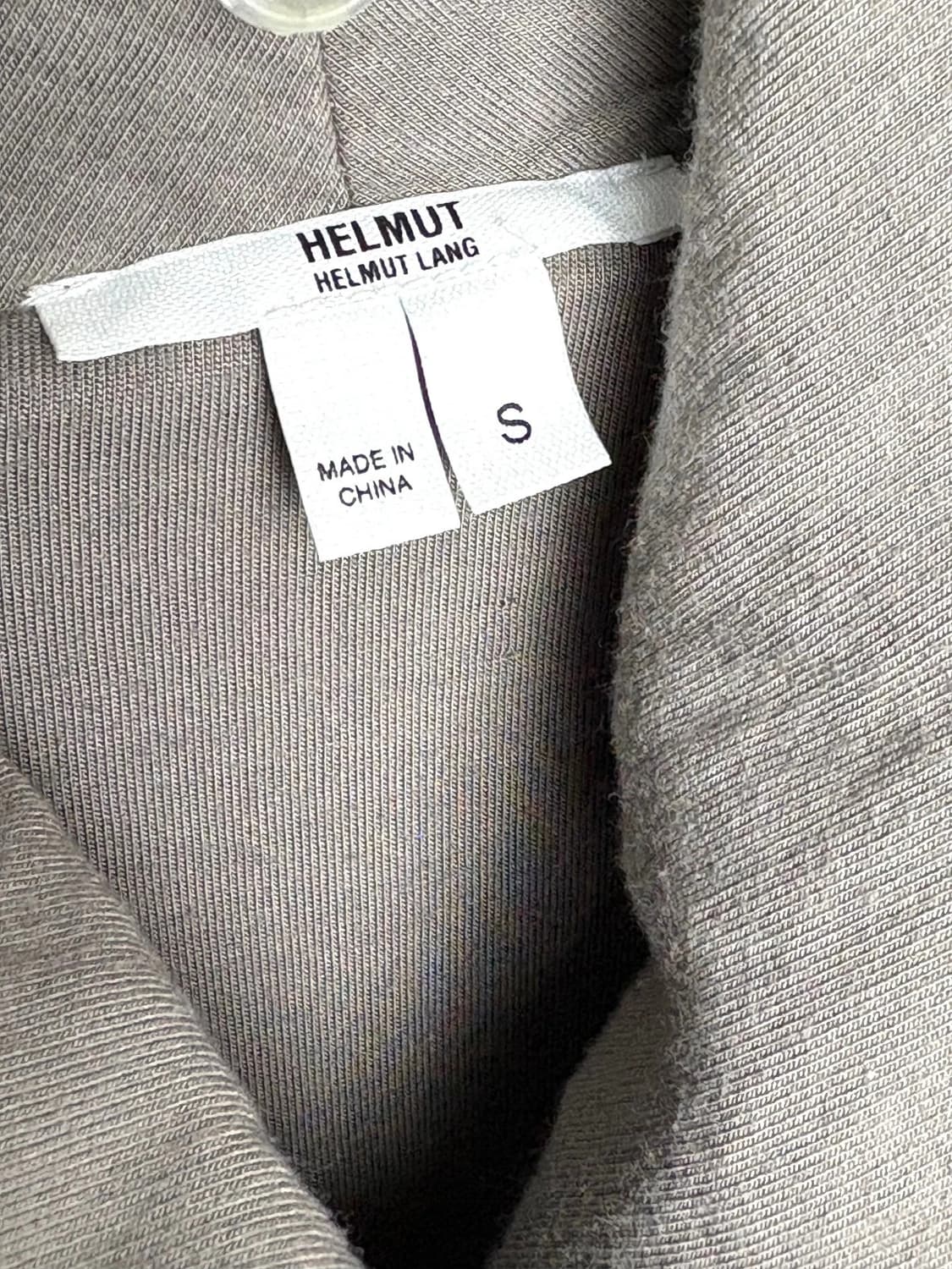 헬무트 랭 빌러스 아카이브 자켓 상품이미지6