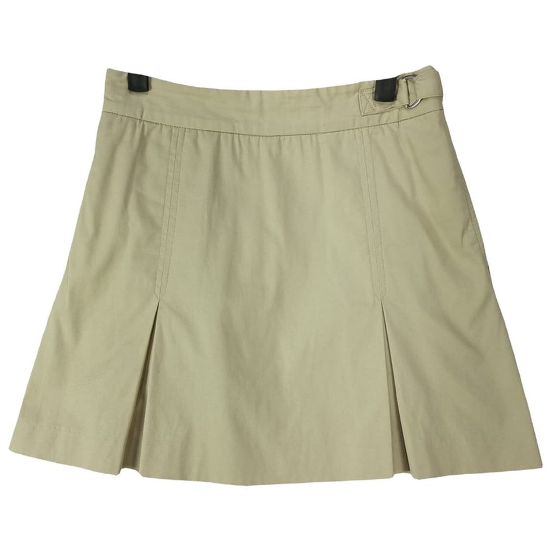 [타미힐피거] 코튼 스판 미니스커트 M19866 상품이미지2