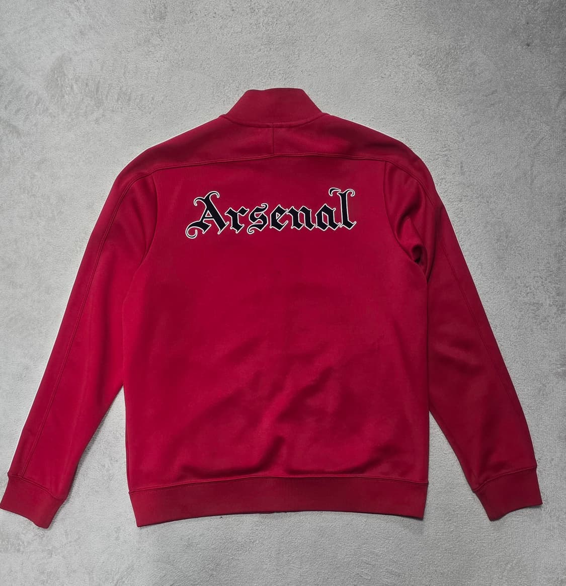 나이키 아스날 트랙탑 져지 XL 상품이미지3