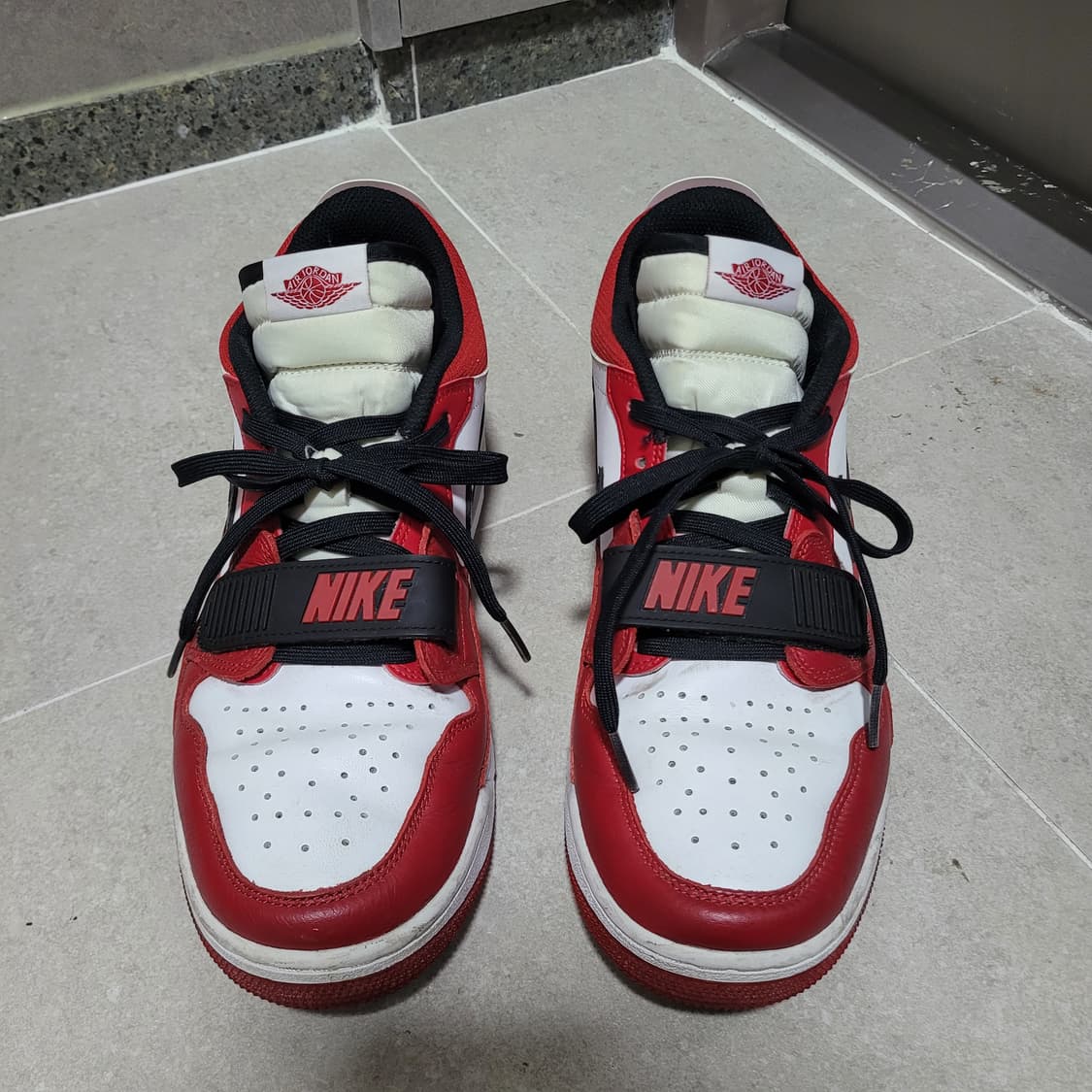 나이키 조던 레거시 312 로우 시카고 / 275, US 9.5 상품이미지1