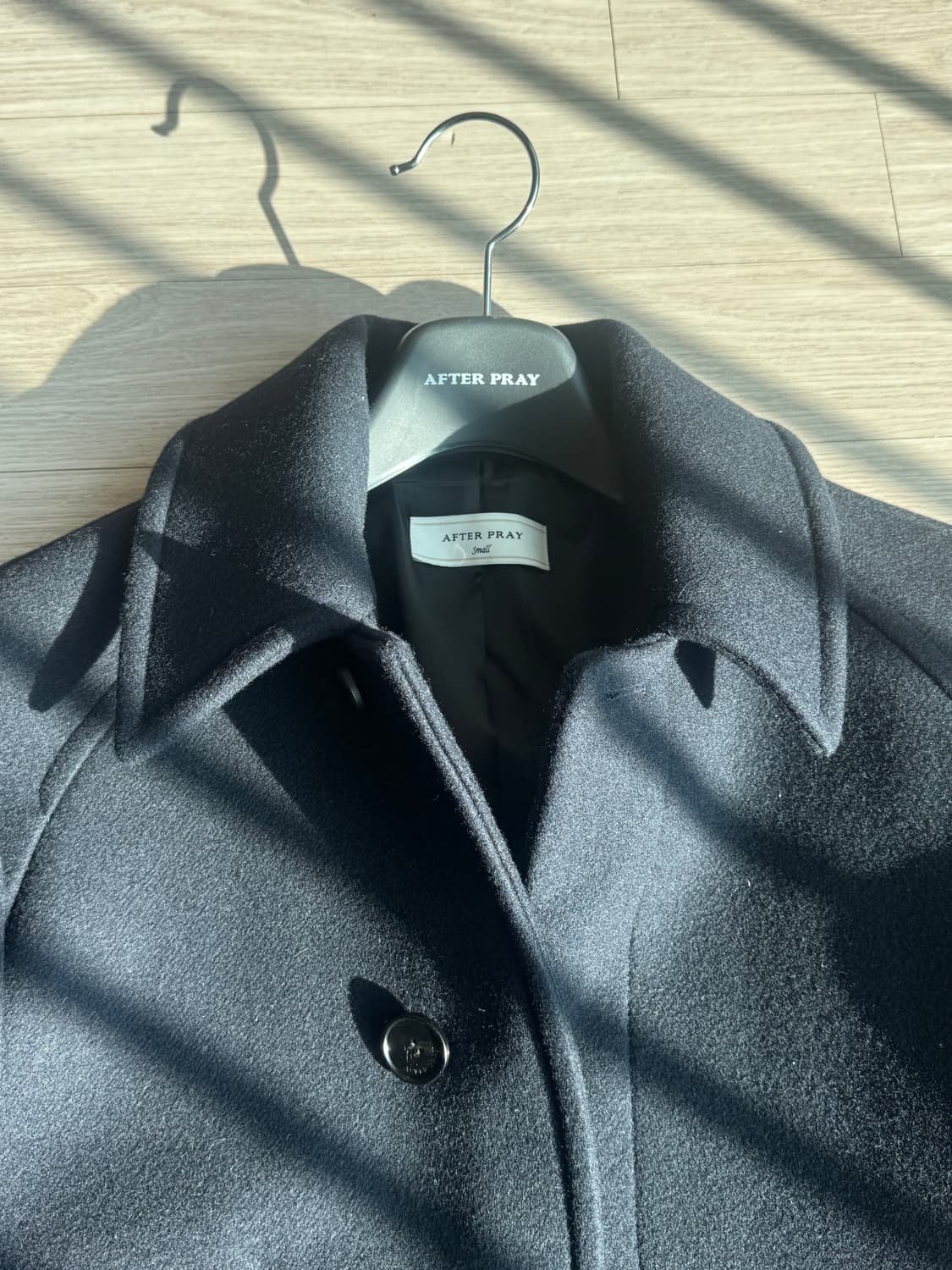 [S]애프터프레이 투어리스트 발마칸 네이비 상품이미지1