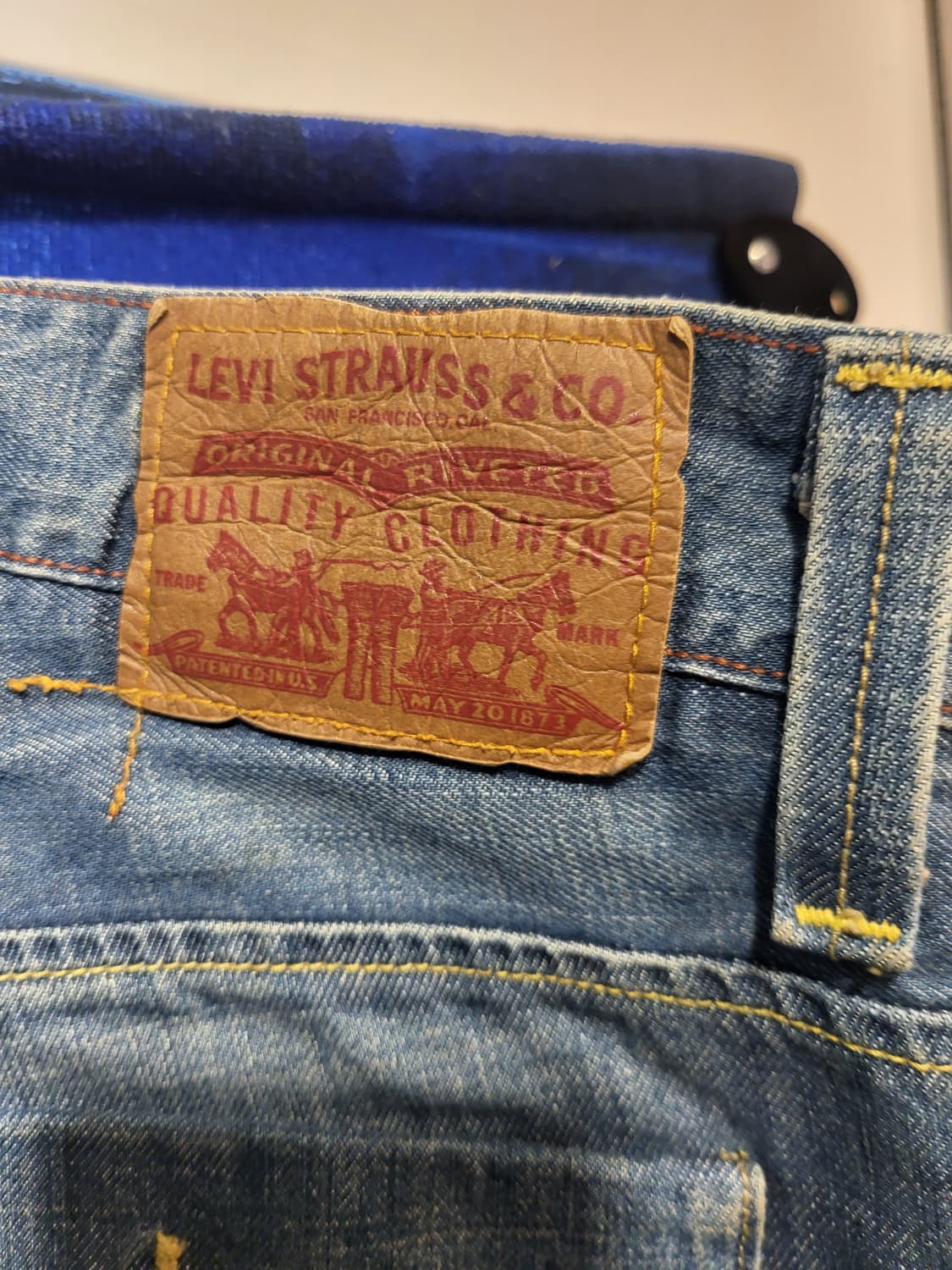 리바이스청바지 36사이즈  상품이미지6