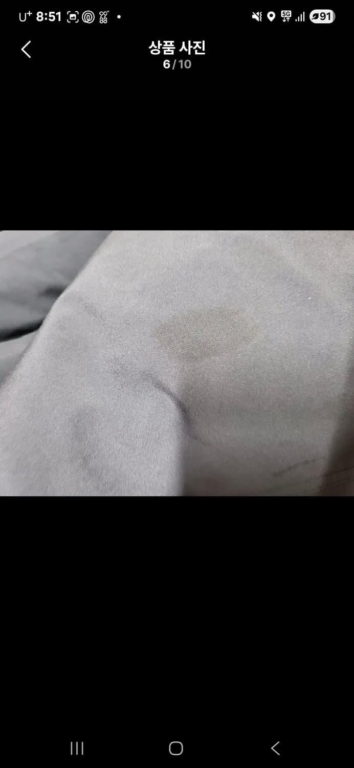 정품 CMFR 여성 에비뉴 패딩 상품이미지6