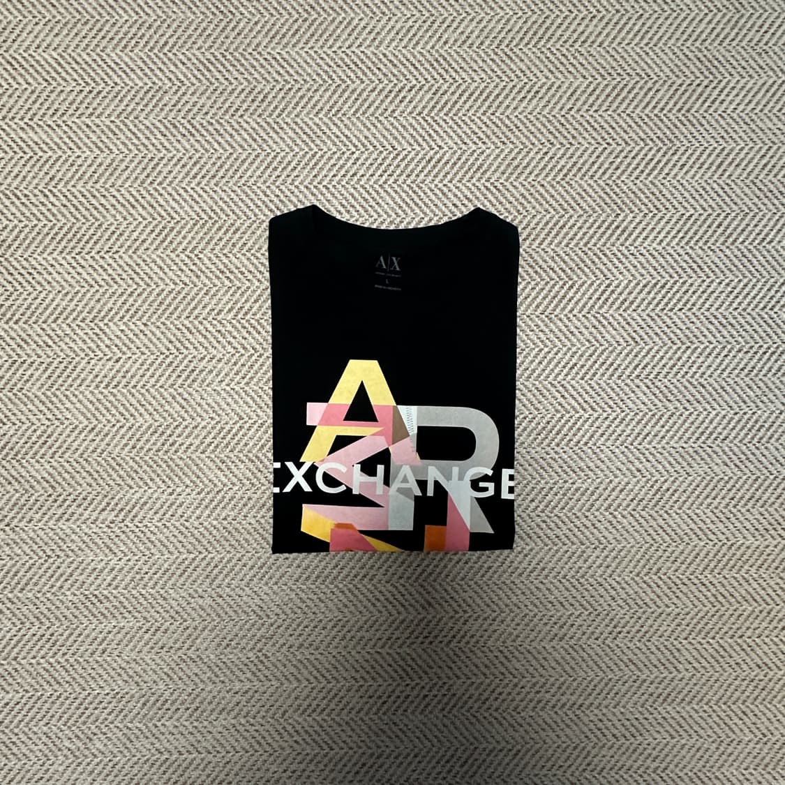 ARMANI EXCHANGE t-shirt 상품이미지1