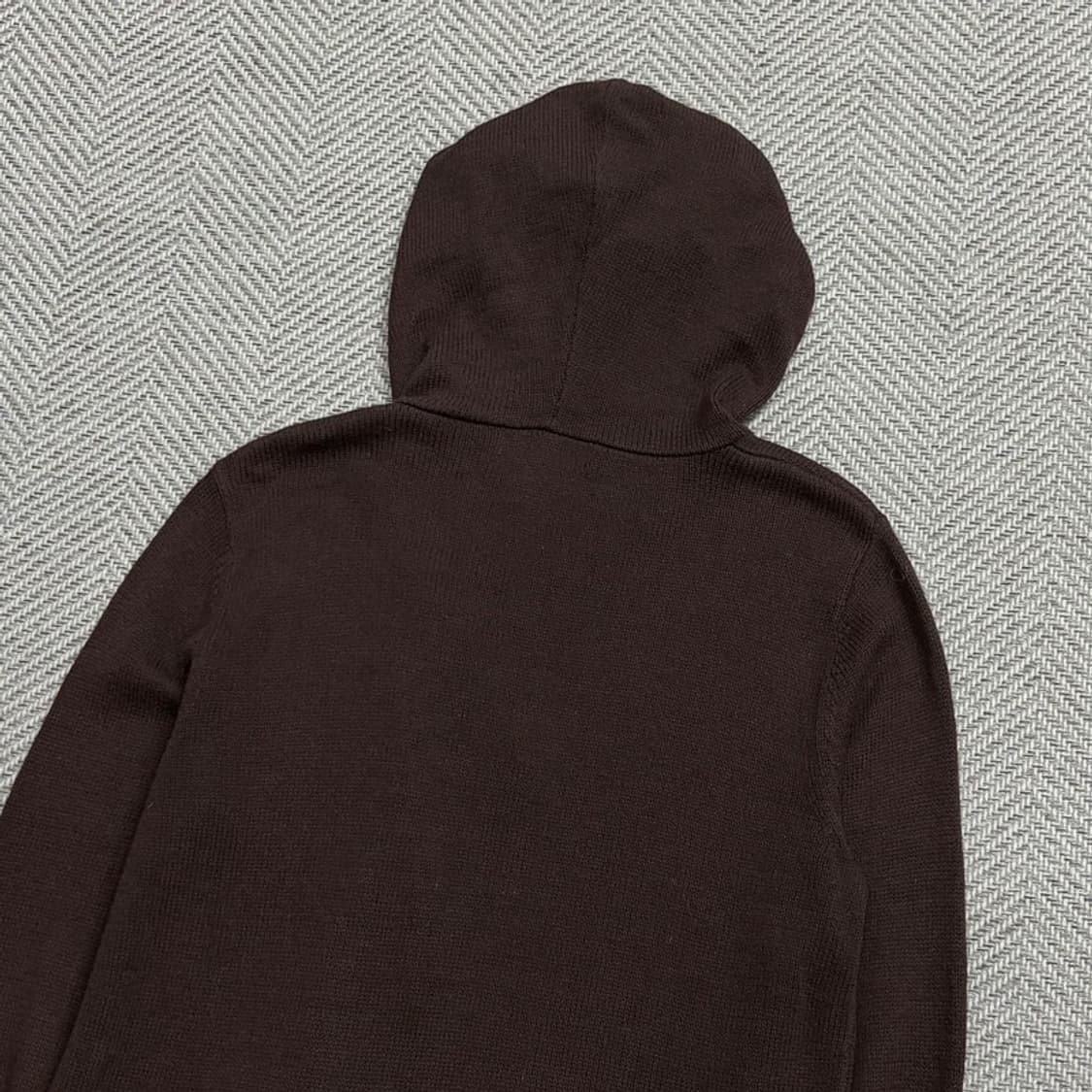 마이클코어스 사선 니트집업 v1706 상품이미지4