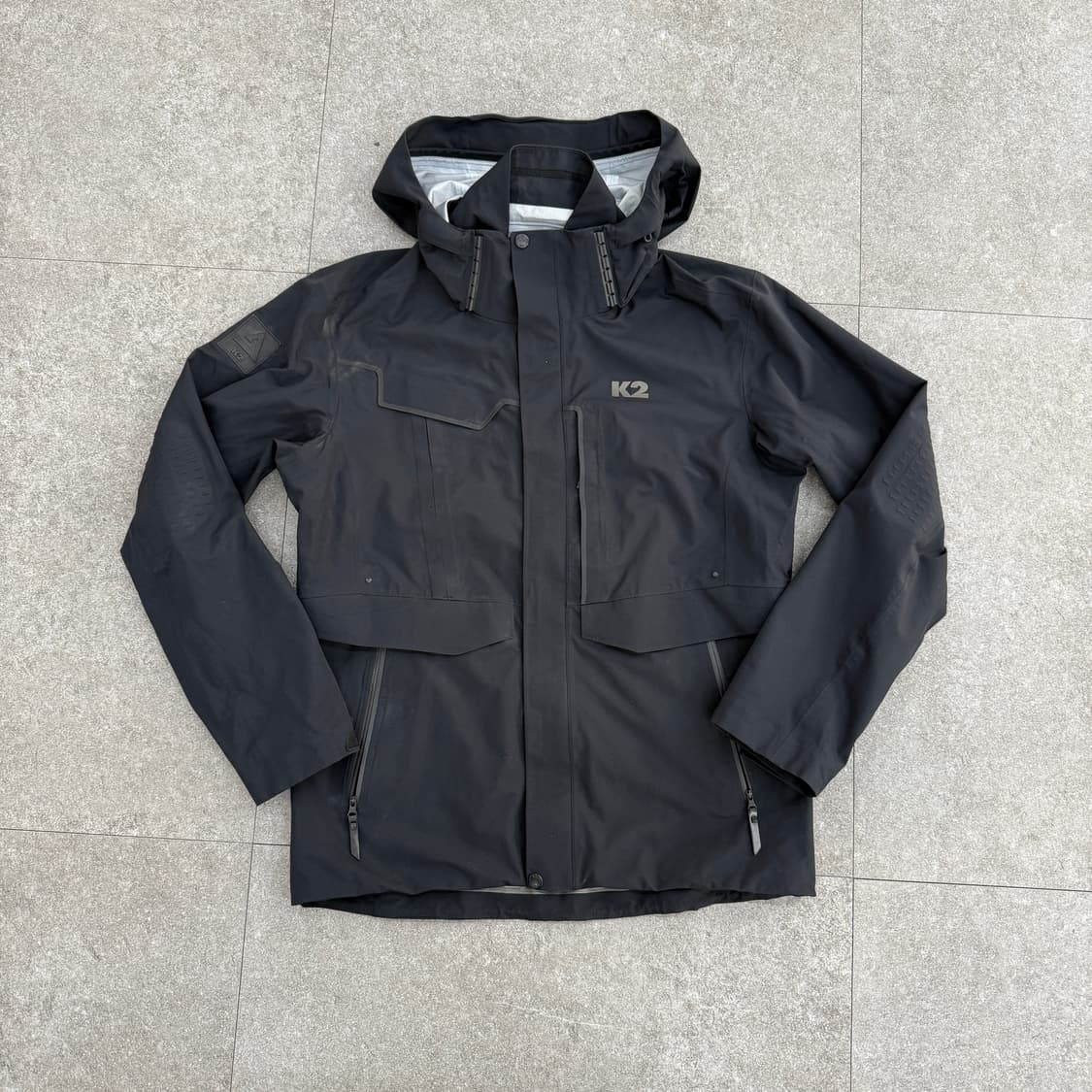 빈티지 k2  익스트림 바람막이 상품이미지4