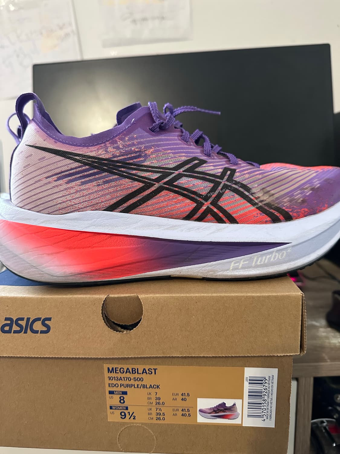 아식스 메가블라스트 260 상품이미지2