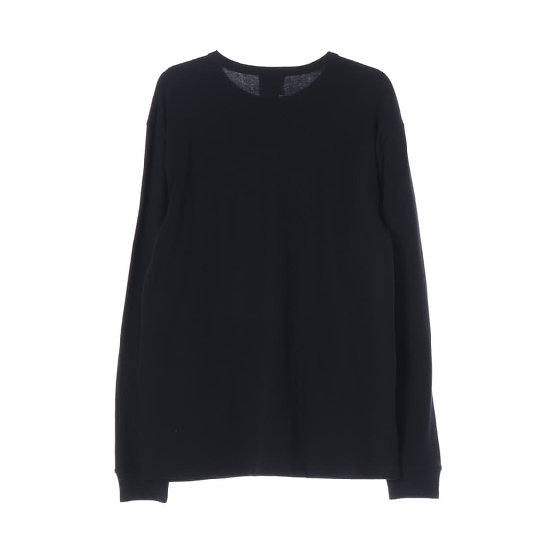 챔피온 빅로고 블랙 롱 슬리브 M 상품이미지2