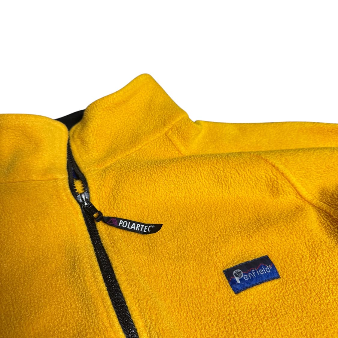 90‘s Penfield Polartec Fleece zip-up 상품이미지3