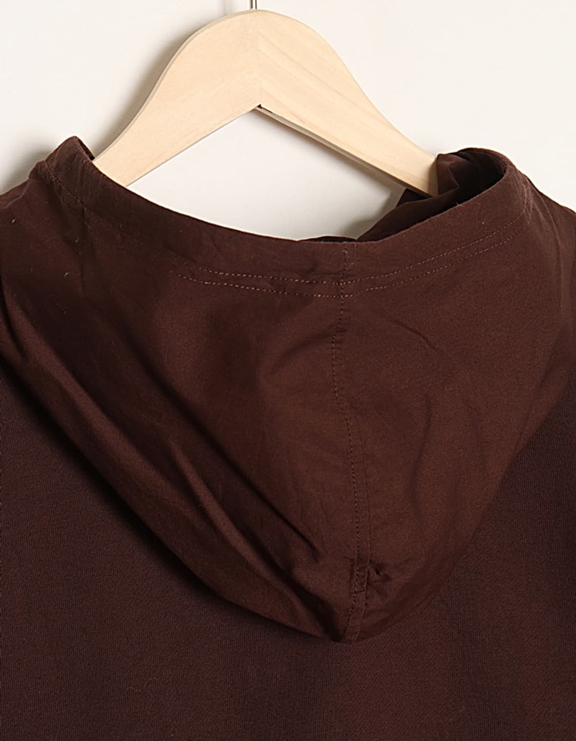 NORTHERN TRUCK Jersey Cotton Hoodie 상품이미지7