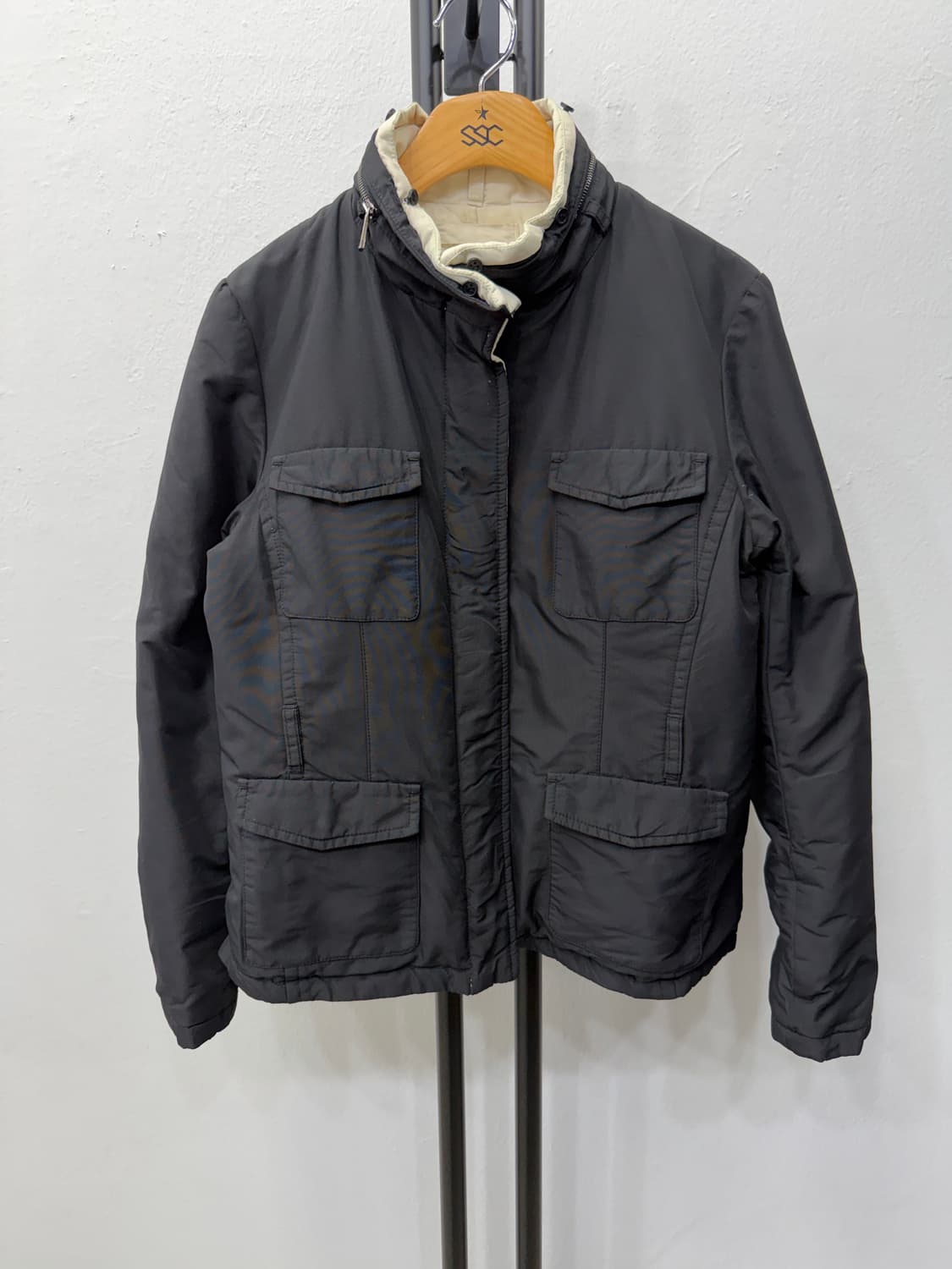 정품) 막스마라 여성 리버시블 양면패딩 55 상품이미지1