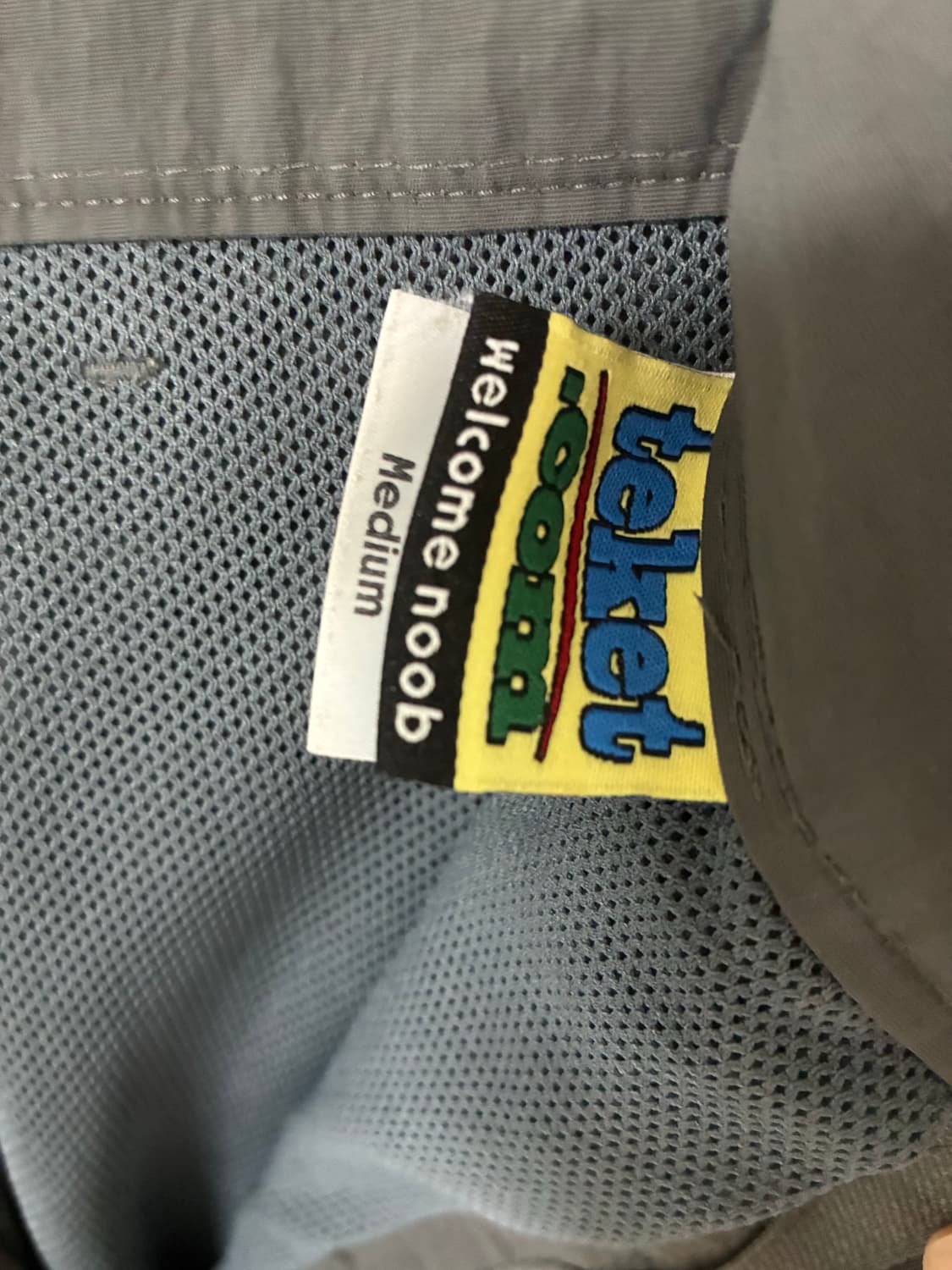 테켓 팬츠 상품이미지5