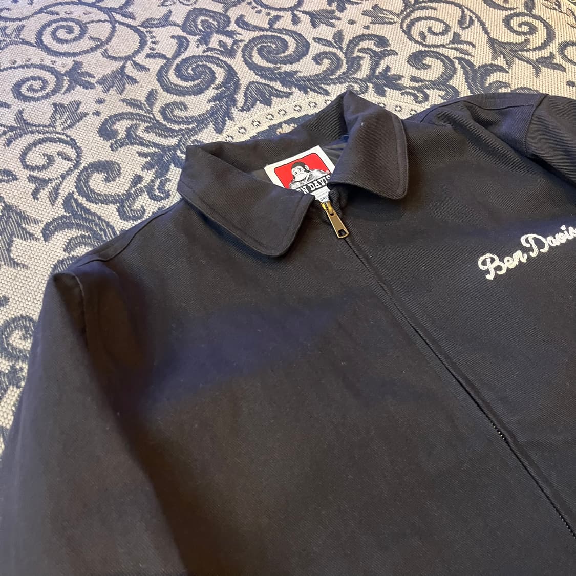 M 벤데이비스 자켓/W2226 상품이미지3