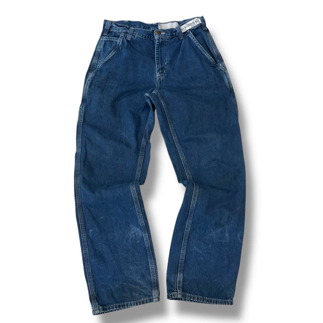 칼하트 워크 데님팬츠 r1340 상품이미지1