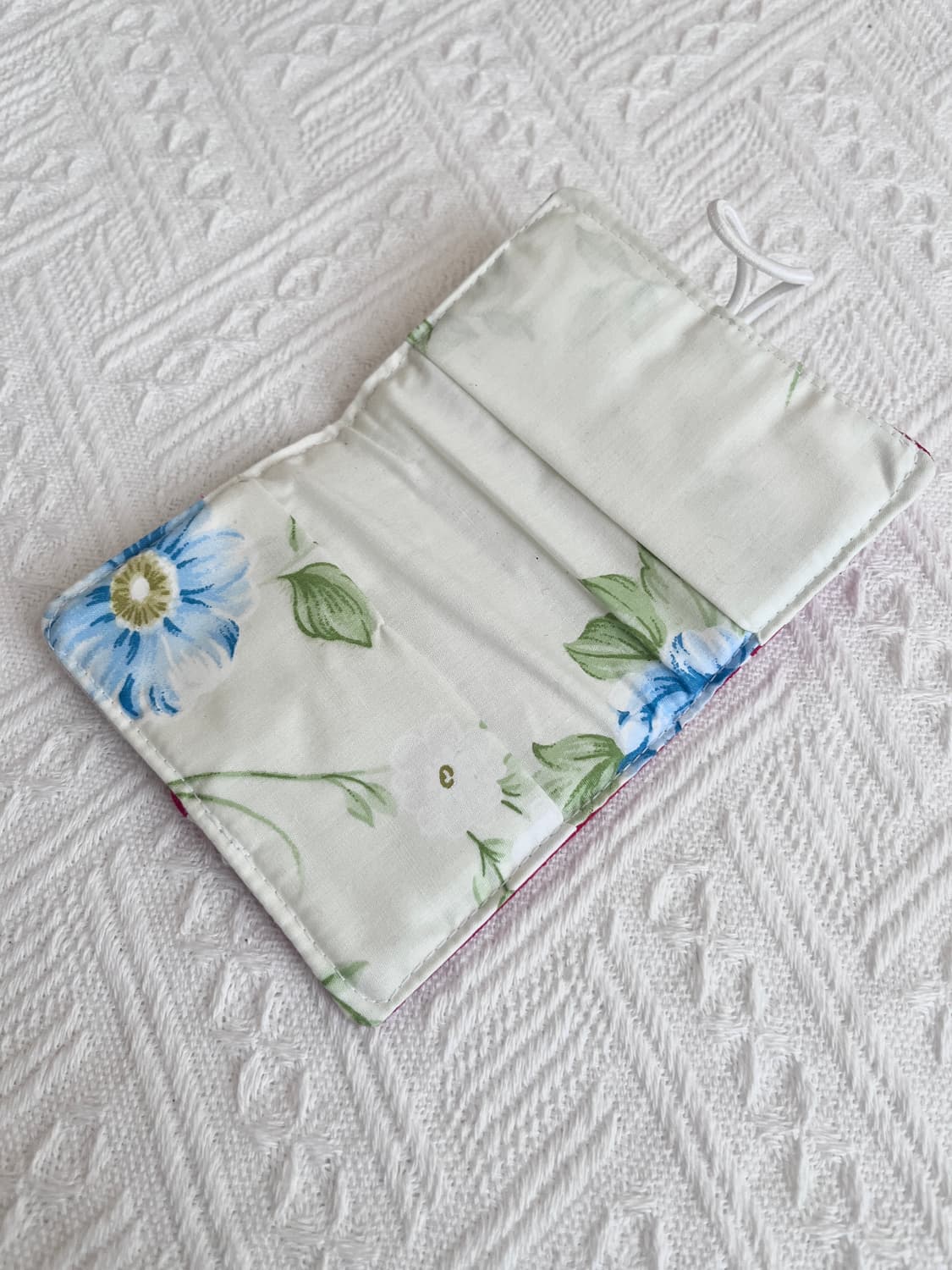 도트 포인트 미니 수납 파우치  상품이미지5