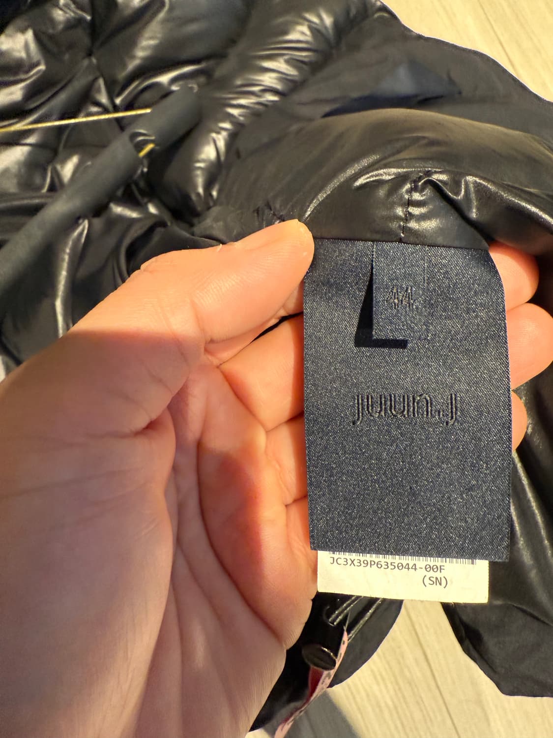 준지 23fw 189 44사이즈 상품이미지2