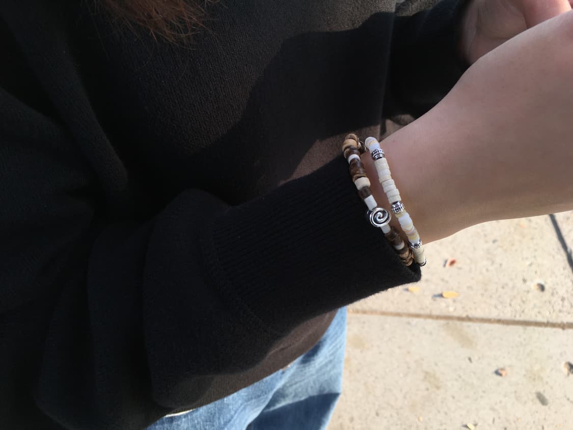 woody bracelet 상품이미지2