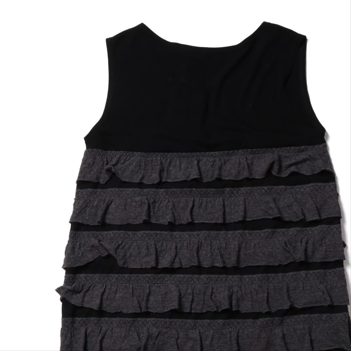 Vintage Frill Sleeveless 상품이미지5