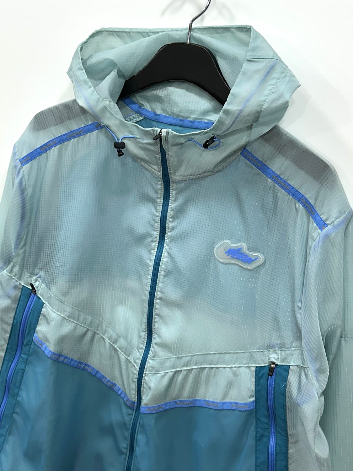 나이키 리펠 와일드 런 윈드러너 그래픽 바람막이 XL 상품이미지2