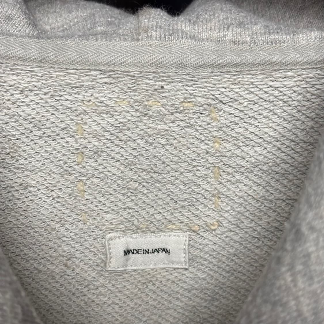 3) 비즈빔 22AW JUMBO SB HOODIE 상품이미지3