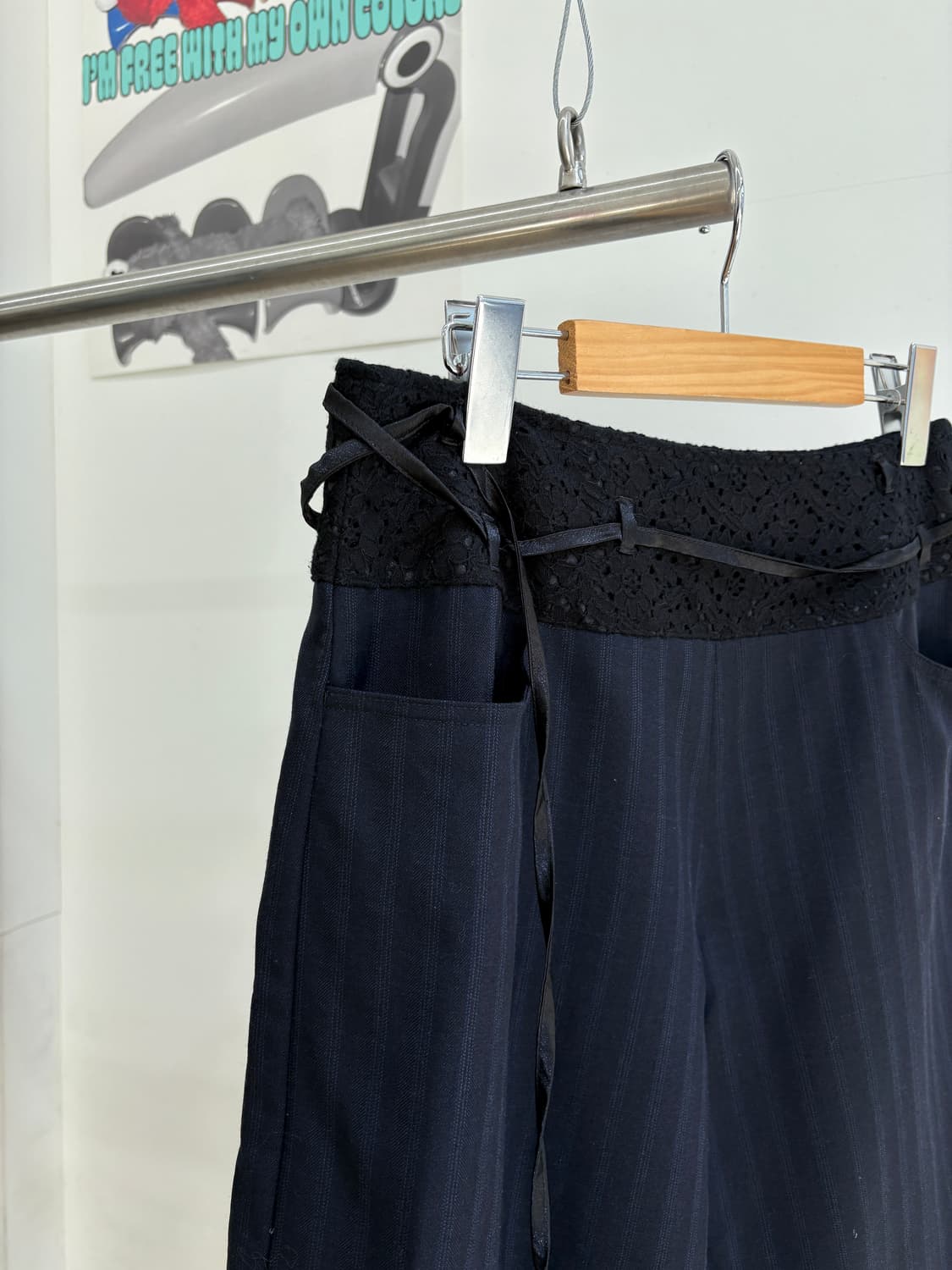 SHOKO 팬츠 상품이미지3