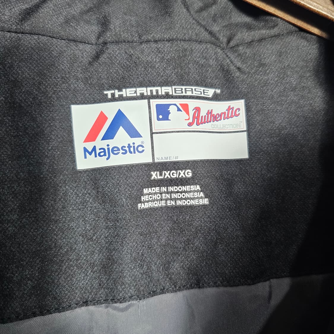 Xl 마제스틱 파이리츠 자켓 신품급 상품이미지2