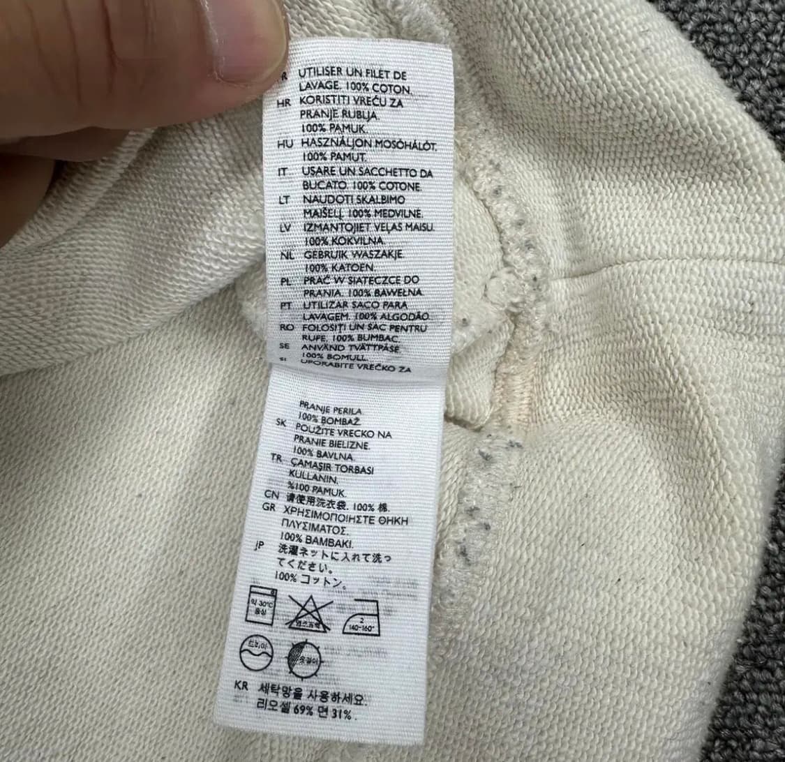 코스 COS 맨투맨 상품이미지5