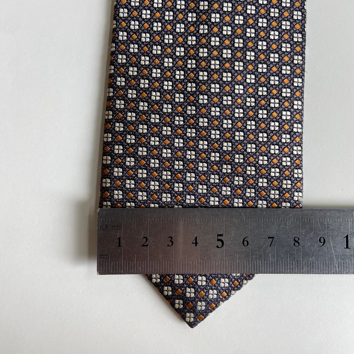 에르메네질도 제냐 정품 명품 넥타이 상품이미지9