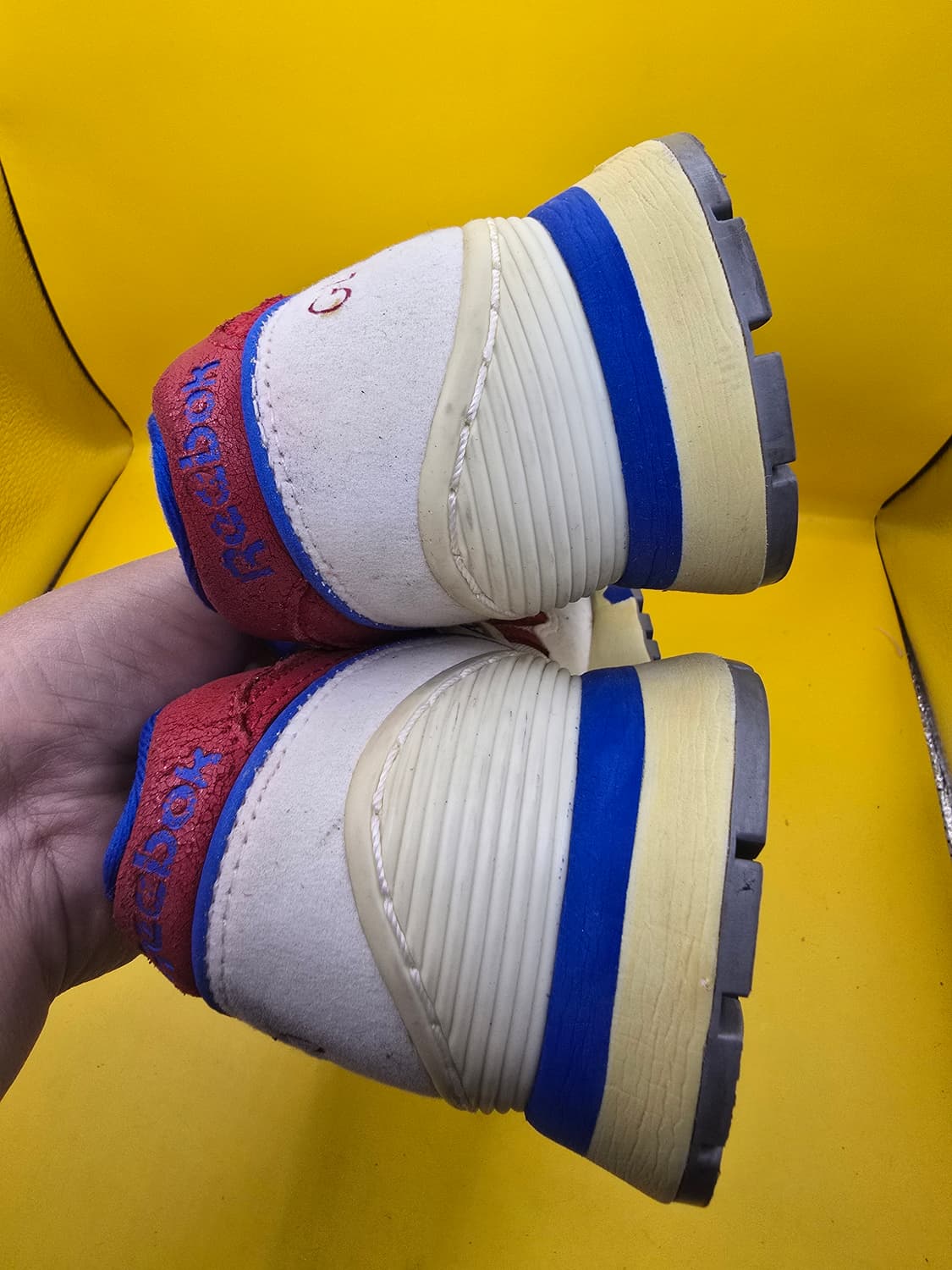 리복 클래식 GL6000운동화 230 상품이미지7