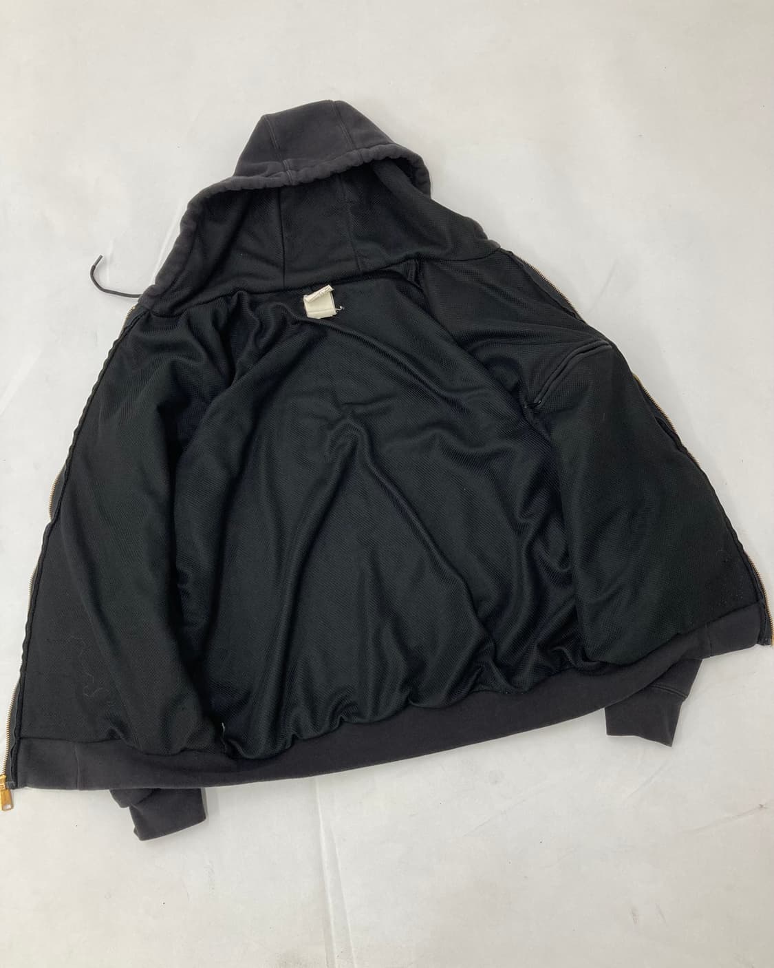 00s Carhartt Active Zip Up Hoodie 상품이미지6