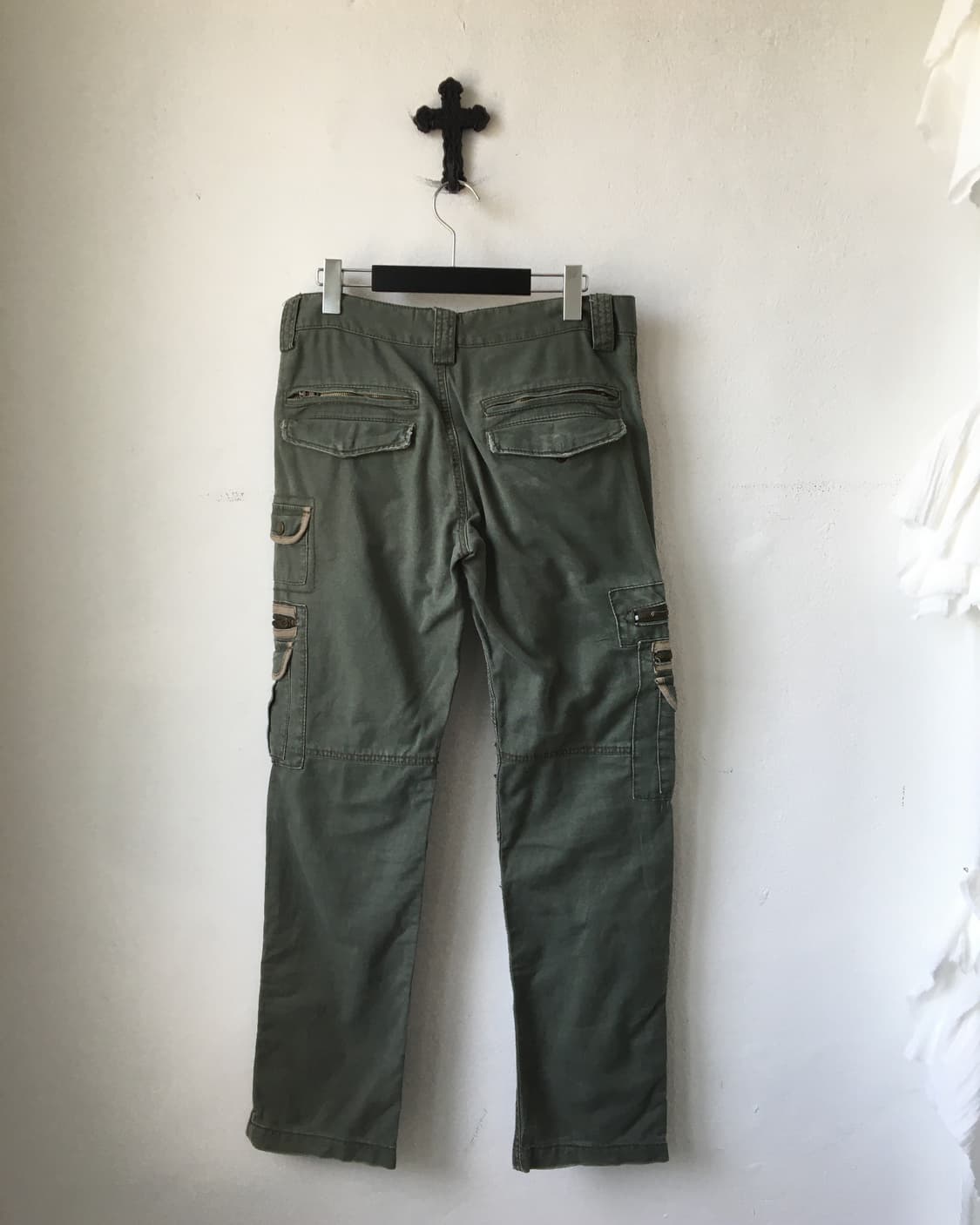 Multi pocket cago pants 상품이미지2